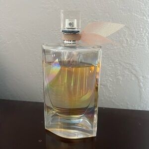 La Vie Est Belle Soliel Cristal